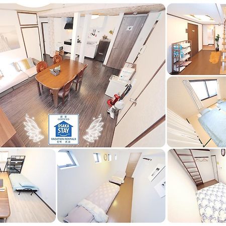 M&W House Hotel Osaka Ngoại thất bức ảnh