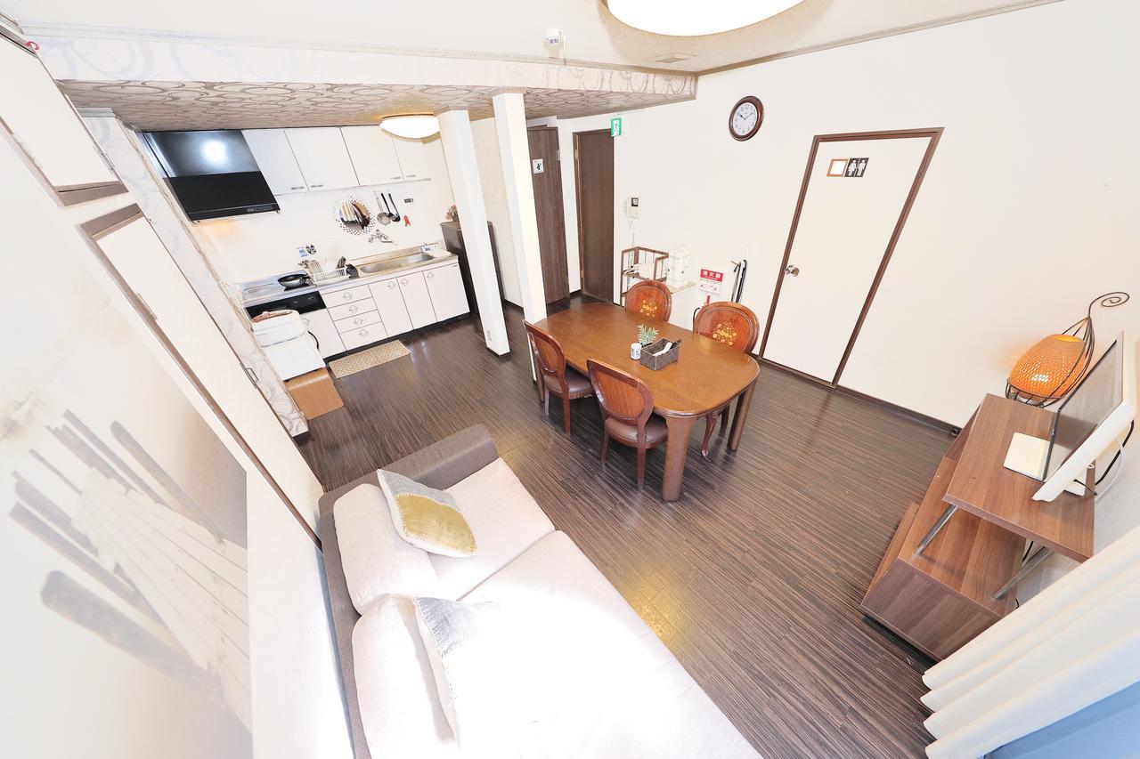 M&W House Hotel Osaka Ngoại thất bức ảnh
