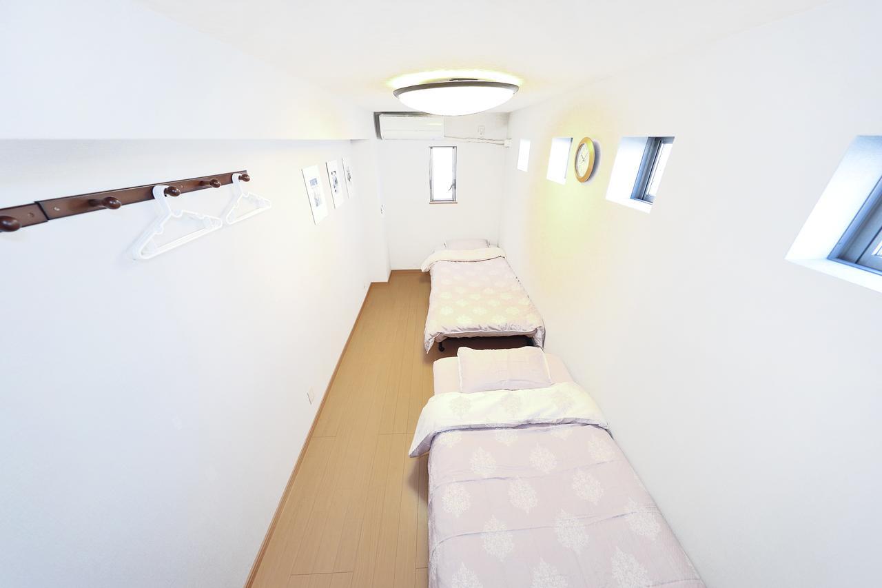 M&W House Hotel Osaka Ngoại thất bức ảnh