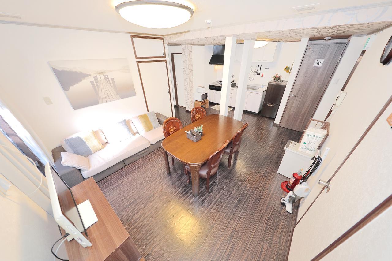 M&W House Hotel Osaka Ngoại thất bức ảnh