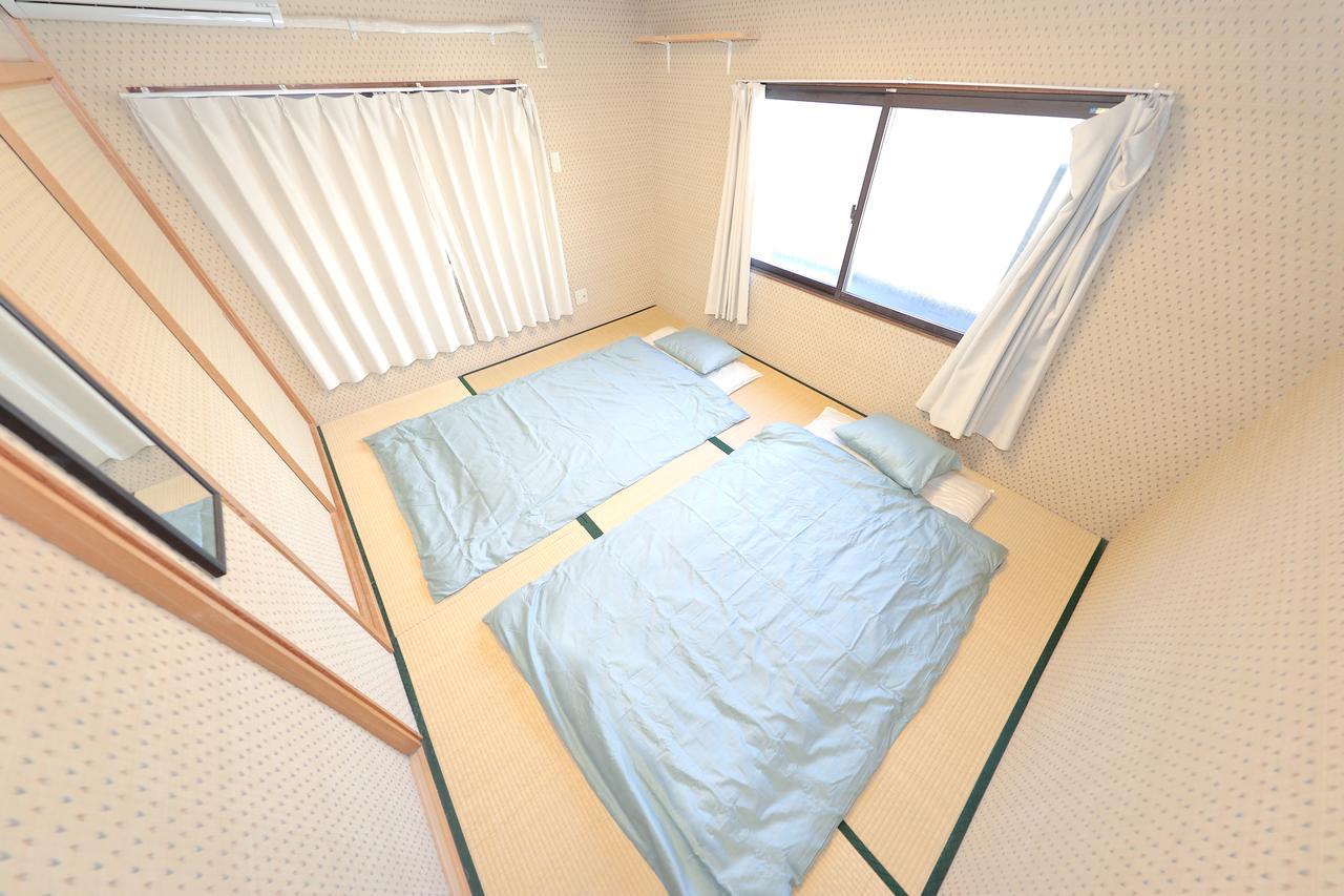 M&W House Hotel Osaka Ngoại thất bức ảnh