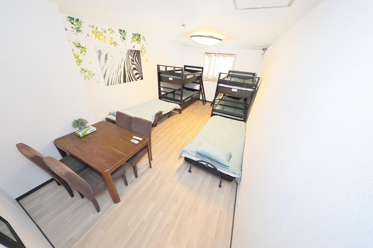 M&W House Hotel Osaka Ngoại thất bức ảnh