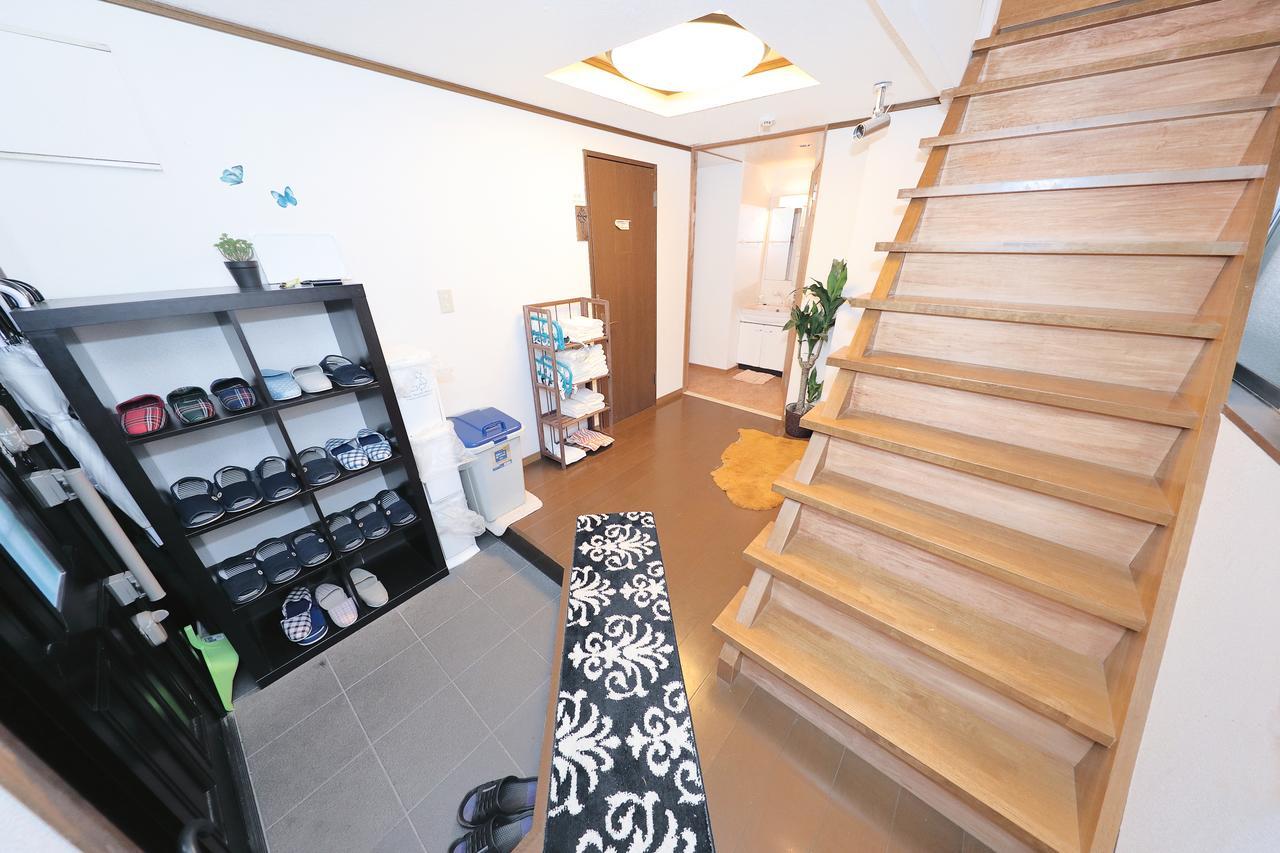 M&W House Hotel Osaka Ngoại thất bức ảnh